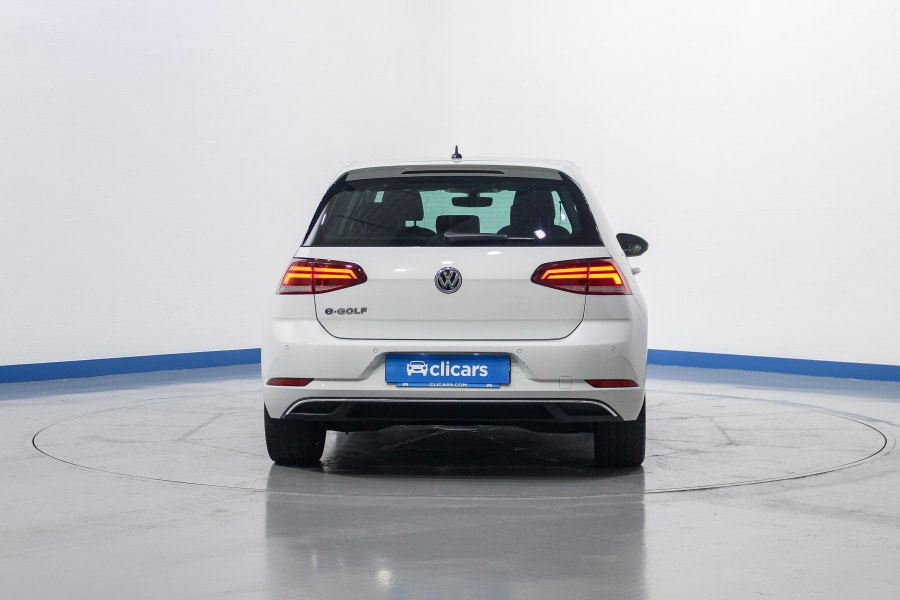 Volkswagen Golf Eléctrico ePower 110 kW (136CV) 4