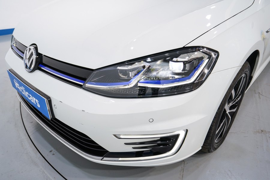 Volkswagen Golf Eléctrico ePower 110 kW (136CV) 9