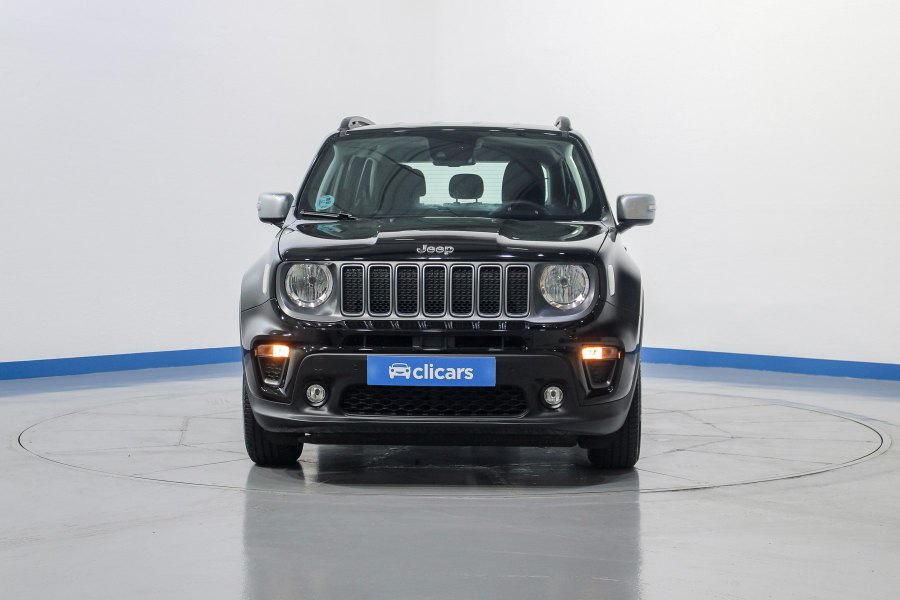 Jeep Renegade Diésel Limited 1.6 Mjet 95,6kW (130CV) 4x2 2