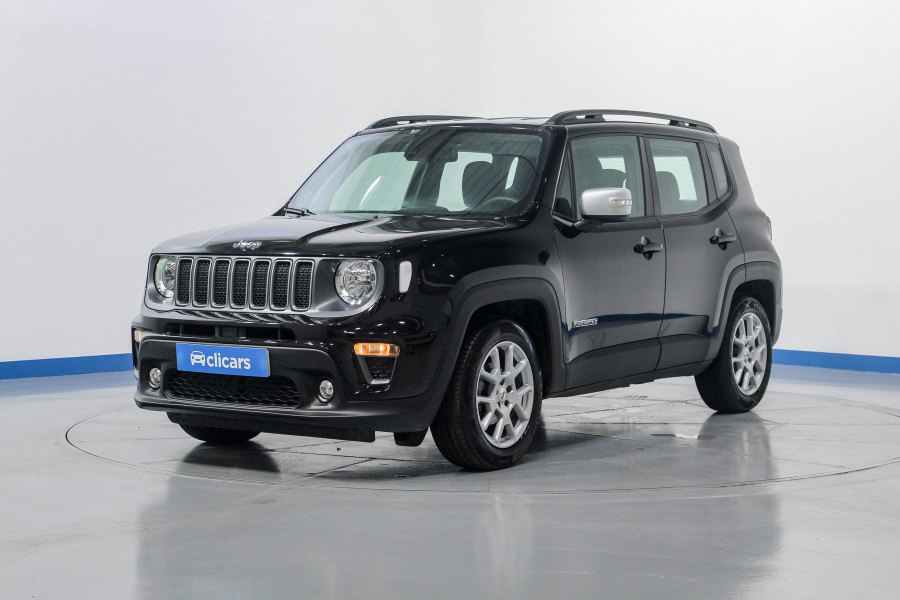 Jeep Renegade Diésel Limited 1.6 Mjet 95,6kW (130CV) 4x2