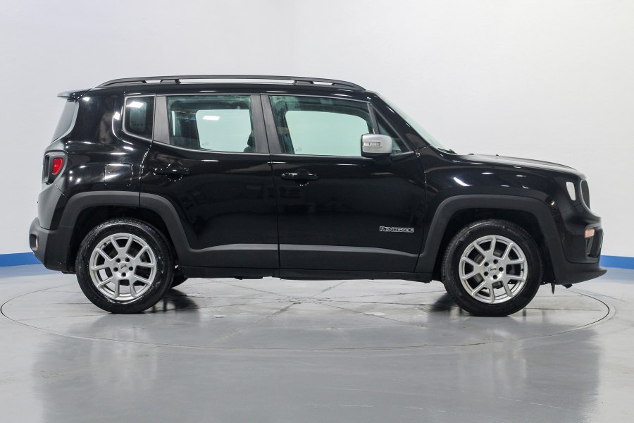 Jeep Renegade Diésel Limited 1.6 Mjet 95,6kW (130CV) 4x2 6