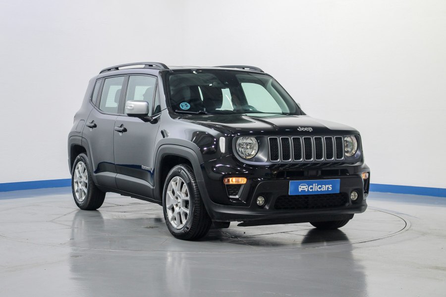 Jeep Renegade Diésel Limited 1.6 Mjet 95,6kW (130CV) 4x2 3