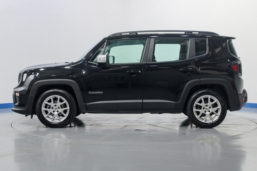 Jeep Renegade Diésel Limited 1.6 Mjet 95,6kW (130CV) 4x2 7