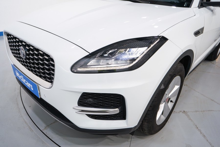 Jaguar E-Pace Mild hybrid 2.0D 163PS MHEV S 4WD Auto 9