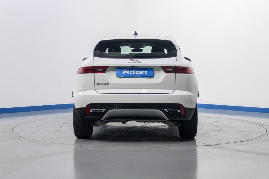 Jaguar E-Pace Mild hybrid 2.0D 163PS MHEV S 4WD Auto 4