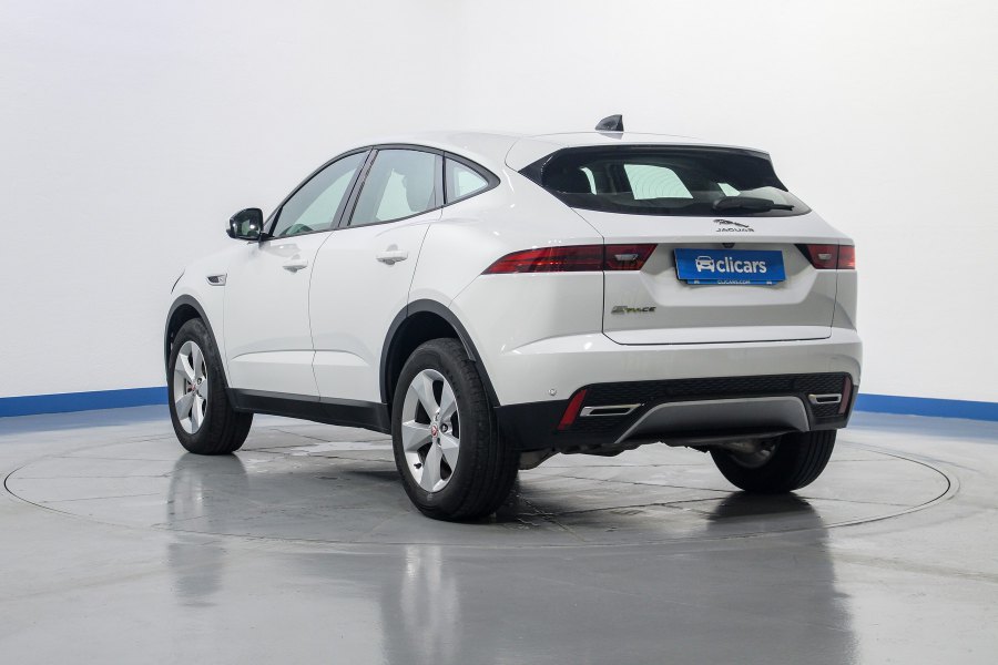 Jaguar E-Pace Mild hybrid 2.0D 163PS MHEV S 4WD Auto 8