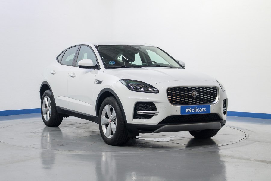 Jaguar E-Pace Mild hybrid 2.0D 163PS MHEV S 4WD Auto 3