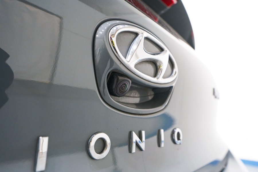 Hyundai IONIQ Híbrido 1.6 GDI HEV Klass DT 11