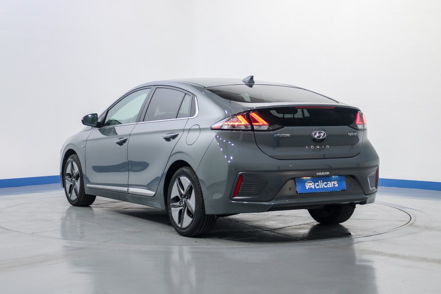 Hyundai IONIQ Híbrido 1.6 GDI HEV Klass DT 8