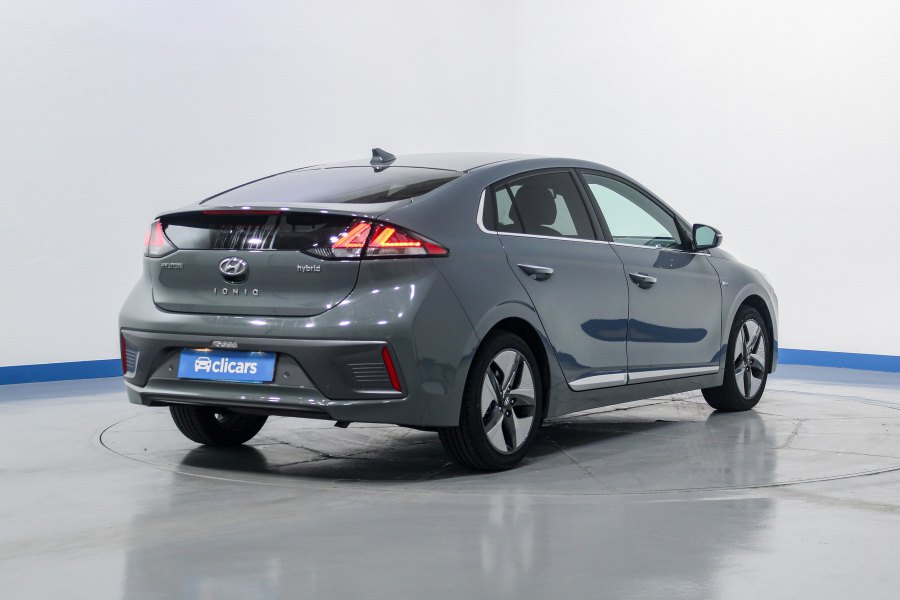 Hyundai IONIQ Híbrido 1.6 GDI HEV Klass DT 5