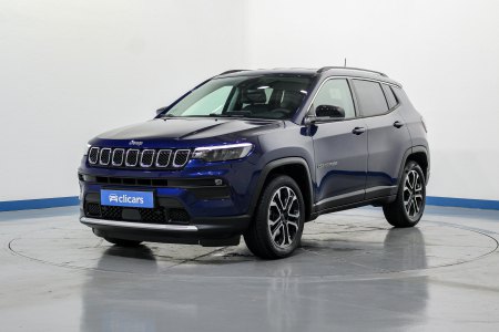Comprar Jeep Compass 1.3 Gse T4 80th 4x2 150 DCT Jeep Compass 1.3 Gse T4 80th 4x2 150 DCT