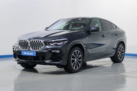 BMW X6 xDrive 30dA