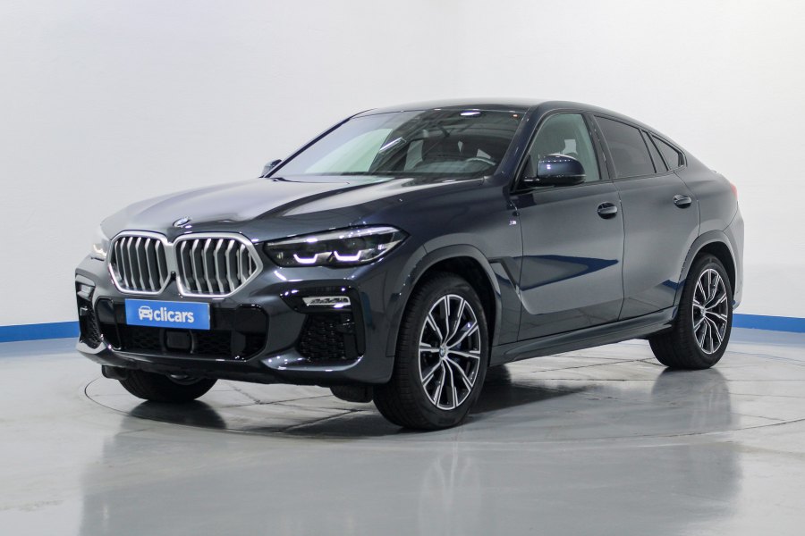 BMW X6 Mild hybrid X6 xDrive 30dA