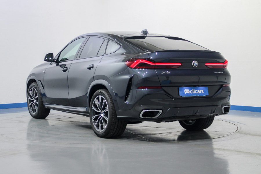 BMW X6 Mild hybrid xDrive30d 8