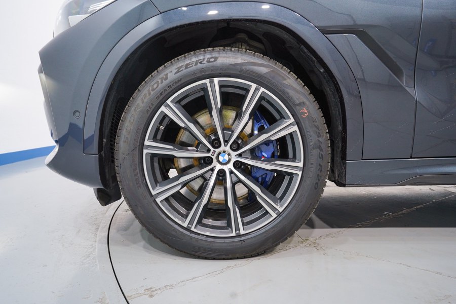 BMW X6 Mild hybrid xDrive30d 10