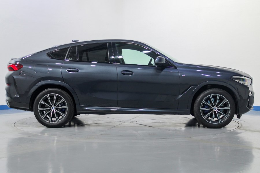 BMW X6 Mild hybrid xDrive30d 6