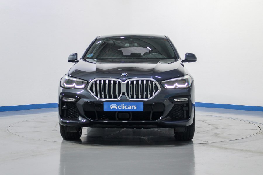 BMW X6 Mild hybrid X6 xDrive 30dA 2