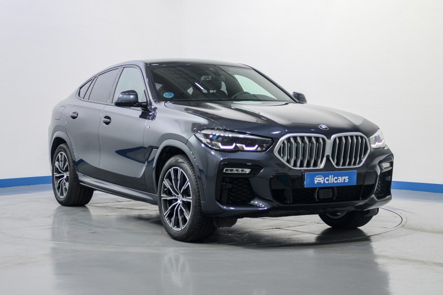 BMW X6 Mild hybrid X6 xDrive 30dA 3