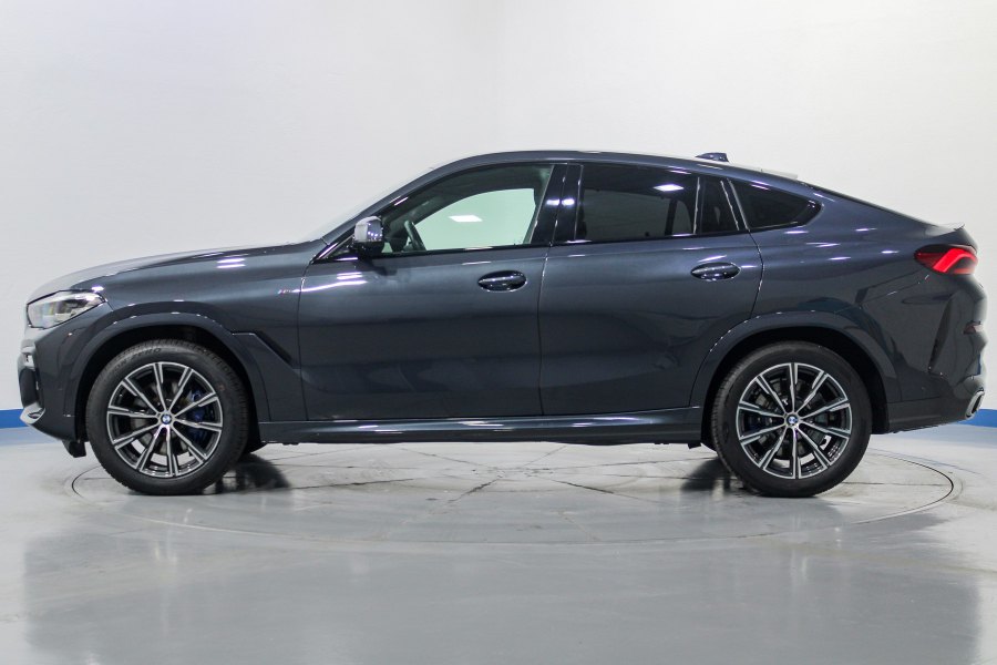 BMW X6 Mild hybrid xDrive30d 7