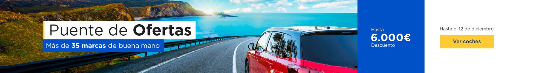 Comprar coche oferta Ofertas de coches