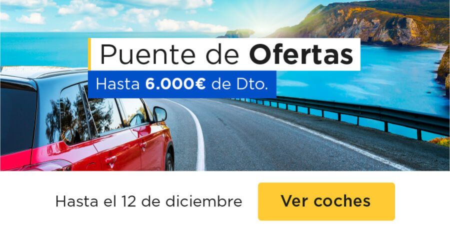 Comprar coche oferta Ofertas de coches