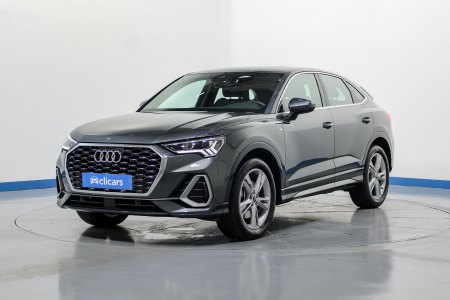 Comprar Audi Q3 Sportback 45 TFSI S line quattro S tronic Audi Q3 Sportback 45 TFSI S line quattro S tronic
