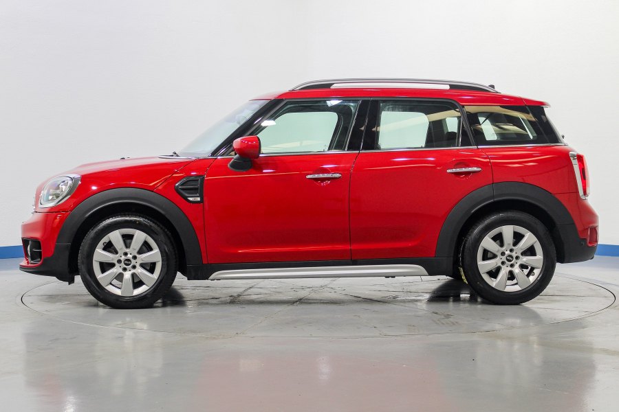 MINI Countryman Gasolina Cooper 7