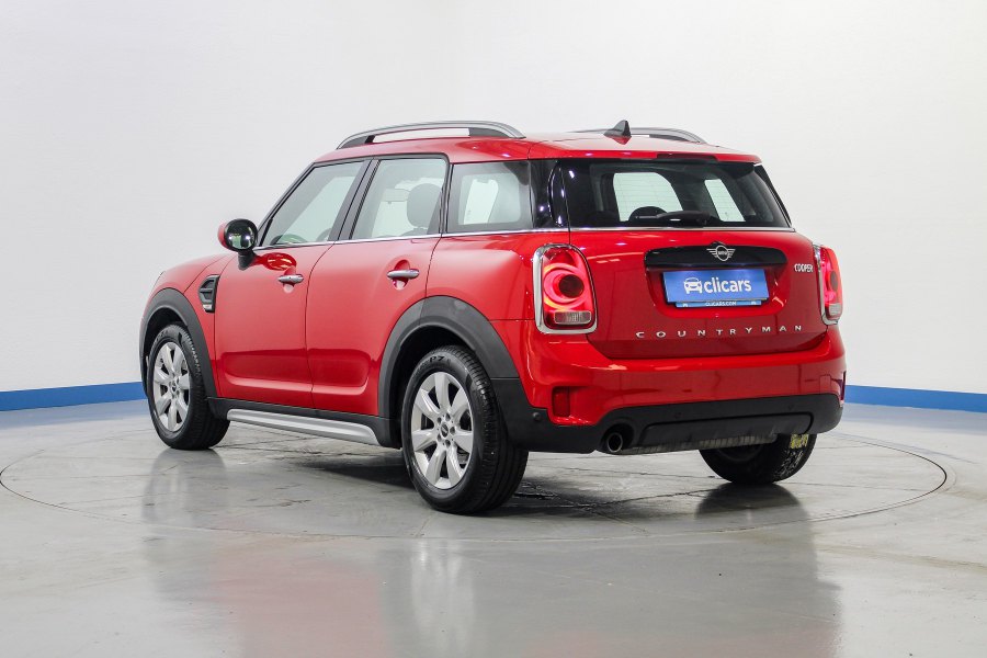 MINI Countryman Gasolina Cooper 8