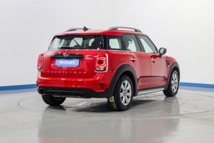 MINI Countryman Gasolina COUNTRYMAN COOPER 5