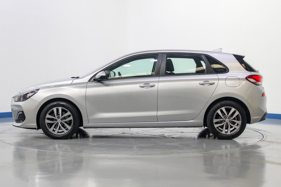 Hyundai i30 Diésel 1.6 CRDI 70kW (95CV) Klass 7