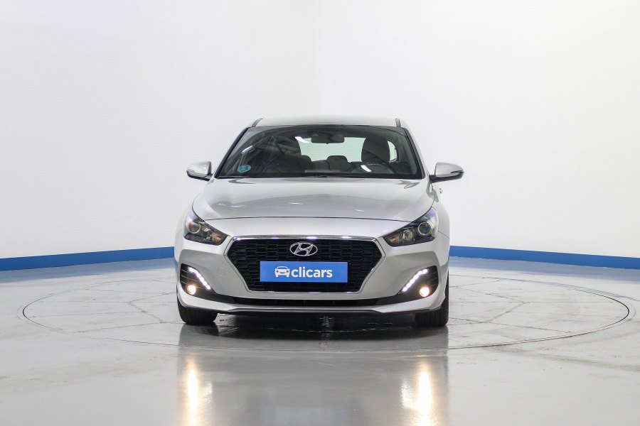 Hyundai i30 Diésel 1.6 CRDI 70kW (95CV) Klass 2