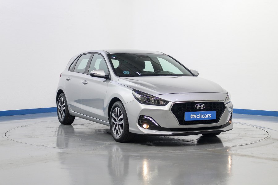 Hyundai i30 Diésel 1.6 CRDI 70kW (95CV) Klass 3