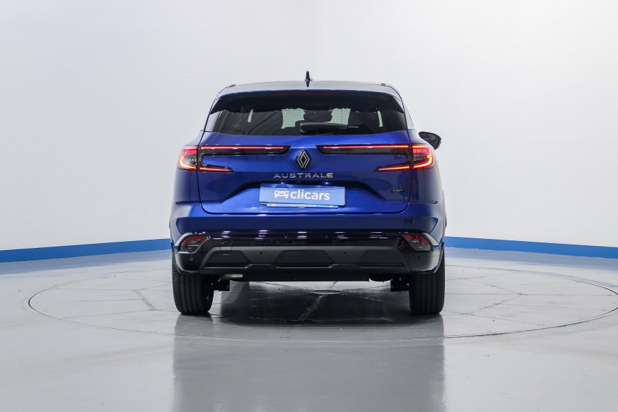 Renault Austral Híbrido Techno E-Tech Full Hybrid 147kW (200CV) 4