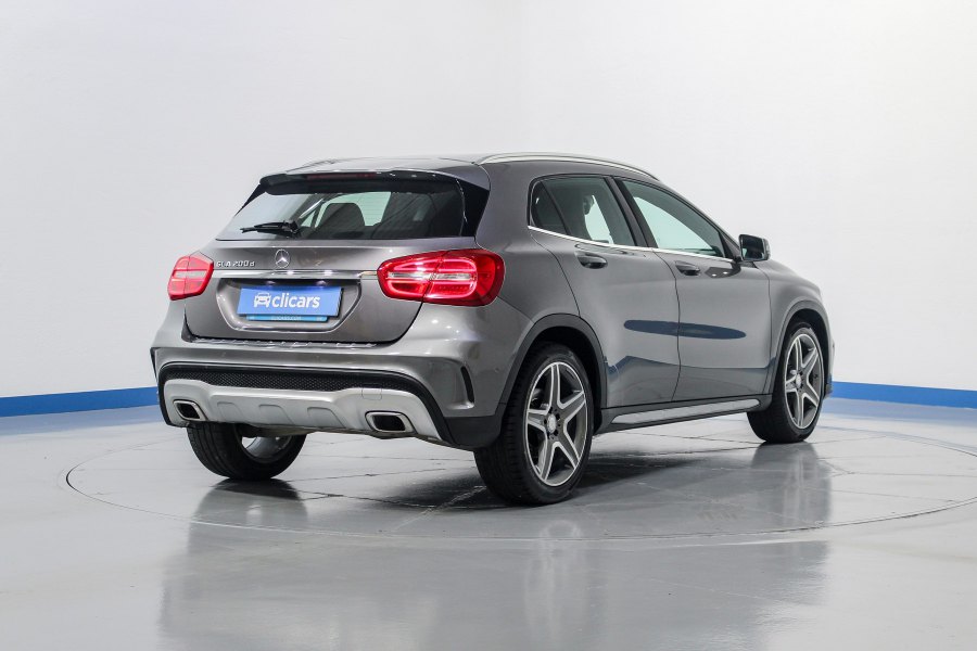 Mercedes Clase GLA Diésel GLA 200d AMG Line 7G-DCT 5