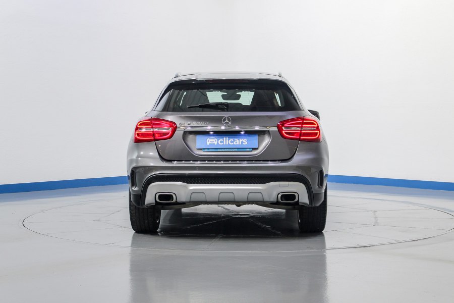 Mercedes Clase GLA Diésel GLA 200d AMG Line 7G-DCT 4