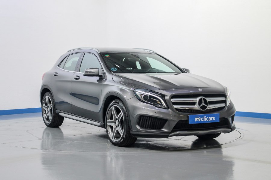 Mercedes Clase GLA Diésel GLA 200d AMG Line 7G-DCT 3