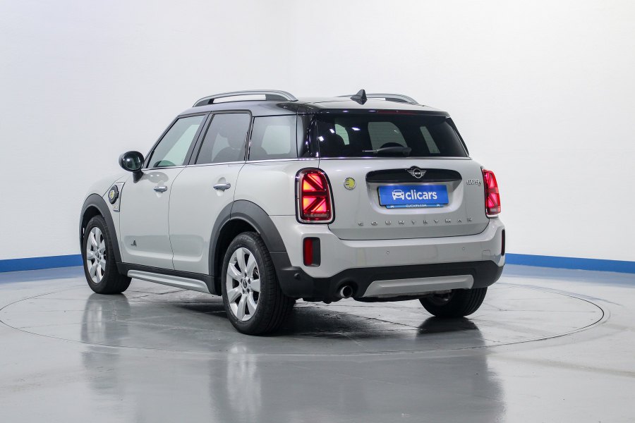 MINI Countryman Híbrido enchufable Cooper SE ALL4 8