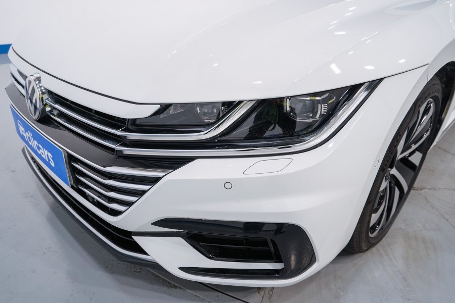 Volkswagen Arteon Diésel Arteon 2.0TDI R-Line DSG7 140kW 9