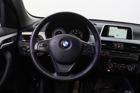 BMW X1 Diésel sDrive18d 13