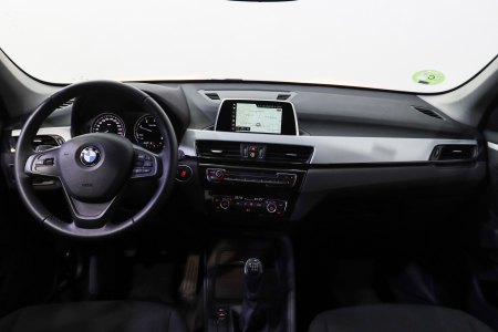 BMW X1 Diésel sDrive18d 21