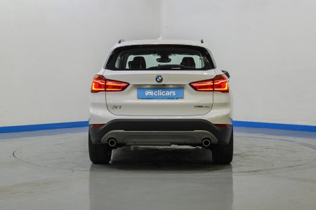 BMW X1 Diésel sDrive18d Business 4