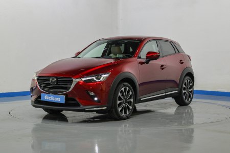 Comprar Mazda CX-3 Gasolina 2.0 G 89kW 2WD Zenith White Cruise Mazda CX-3 Gasolina 2.0 G 89kW 2WD Zenith White Cruise