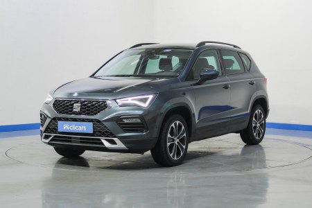 Comprar SEAT Ateca Gasolina 1.5 TSI 110kW (150CV) DSG St&Sp Style SEAT Ateca Gasolina 1.5 TSI 110kW (150CV) DSG St&Sp Style