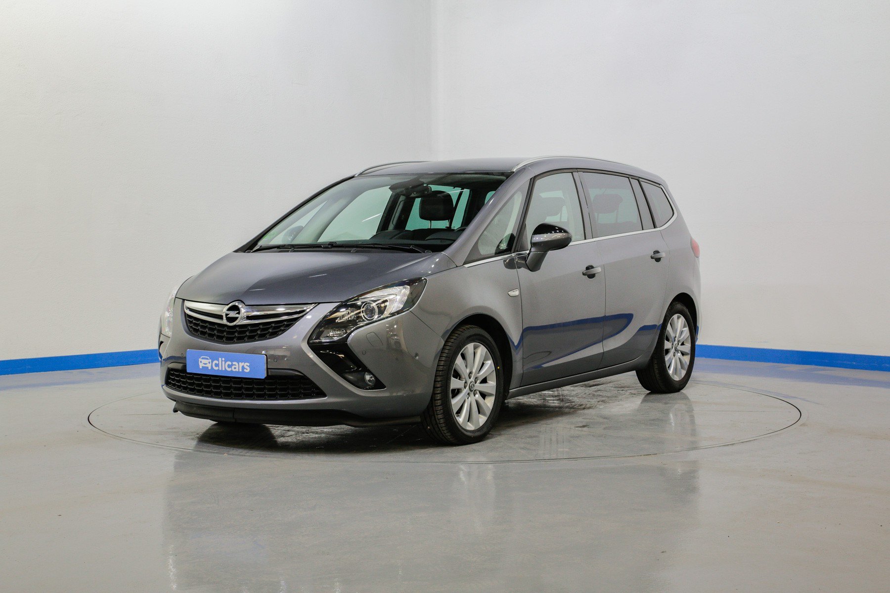 Opel Zafira Tourer Diésel 1.6 CDTi S/S 100kW (136CV) Selective 1