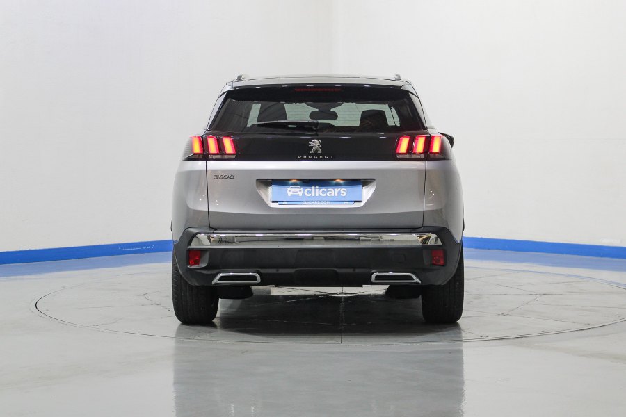 Peugeot 3008 Gasolina 1.2 PURETECH 96KW (130CV) ALLURE S&S 4