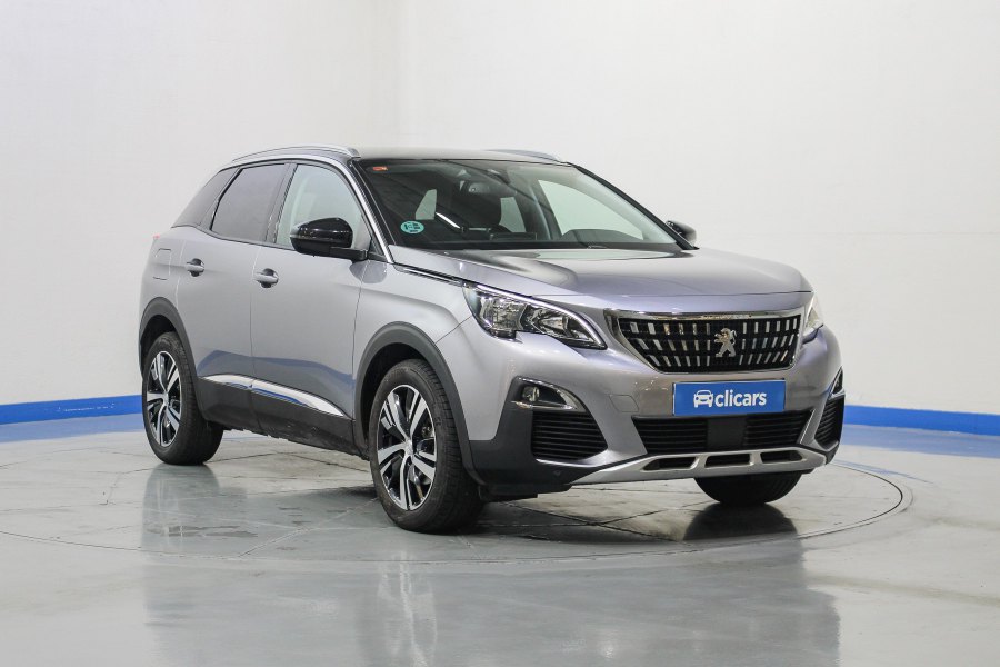 Peugeot 3008 Gasolina 1.2 PURETECH 96KW (130CV) ALLURE S&S 3