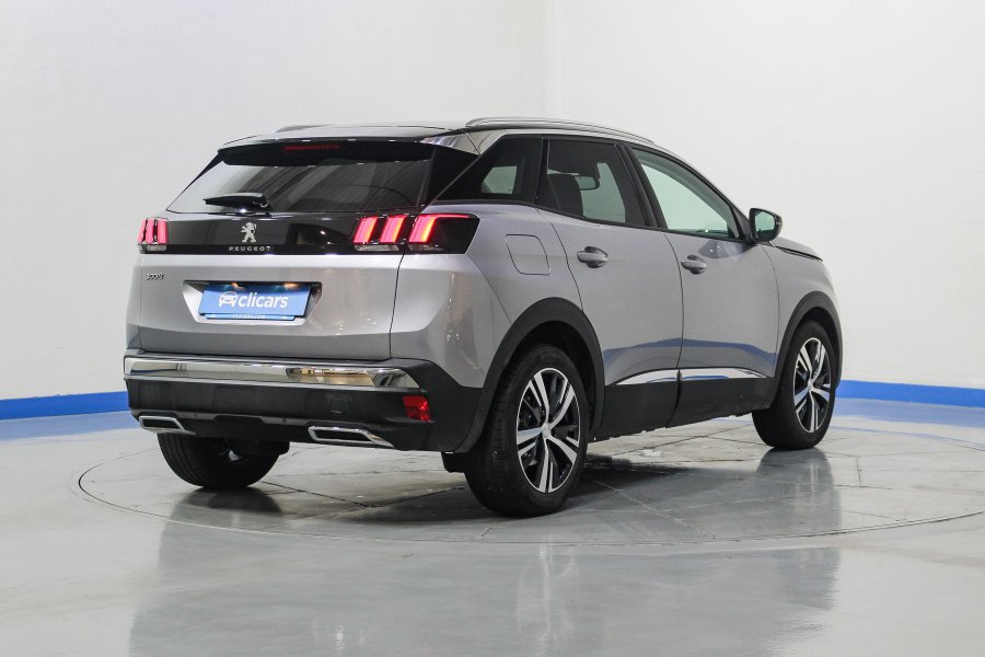 Peugeot 3008 Gasolina 1.2 PURETECH 96KW (130CV) ALLURE S&S 5