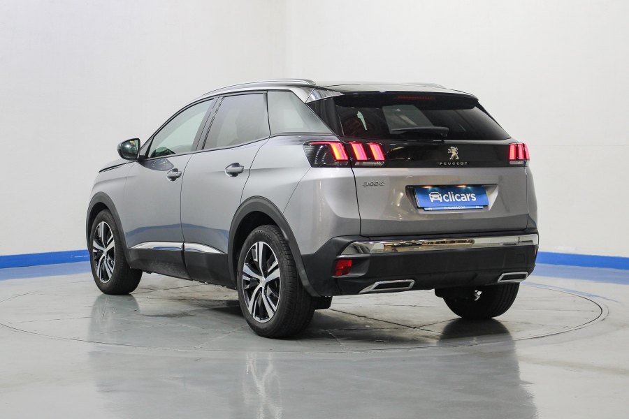 Peugeot 3008 Gasolina 1.2 PURETECH 96KW (130CV) ALLURE S&S 8