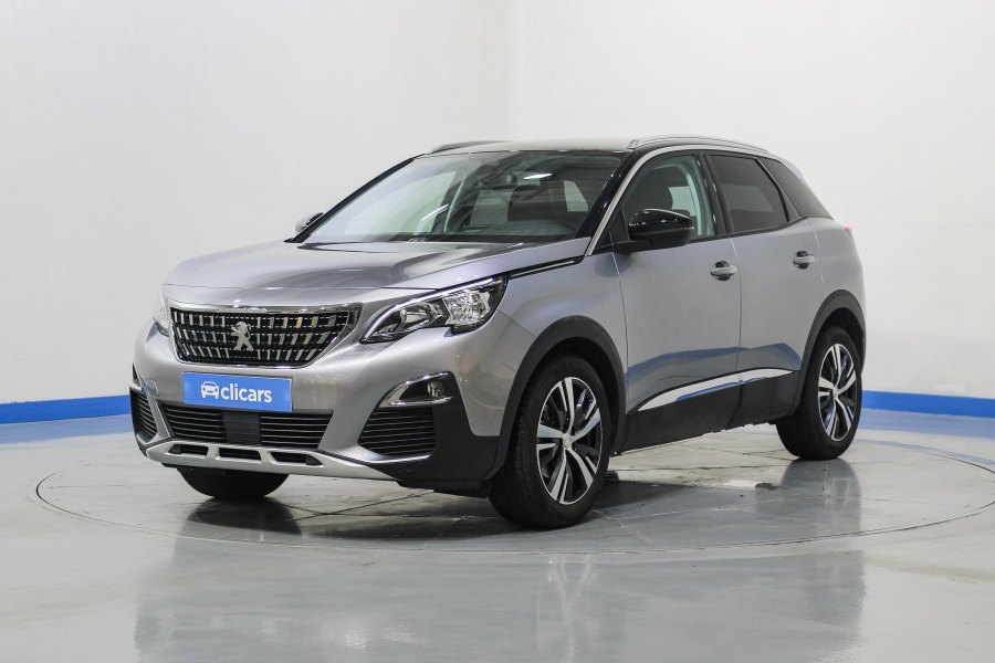 Peugeot 3008 Gasolina 1.2 PURETECH 96KW (130CV) ALLURE S&S