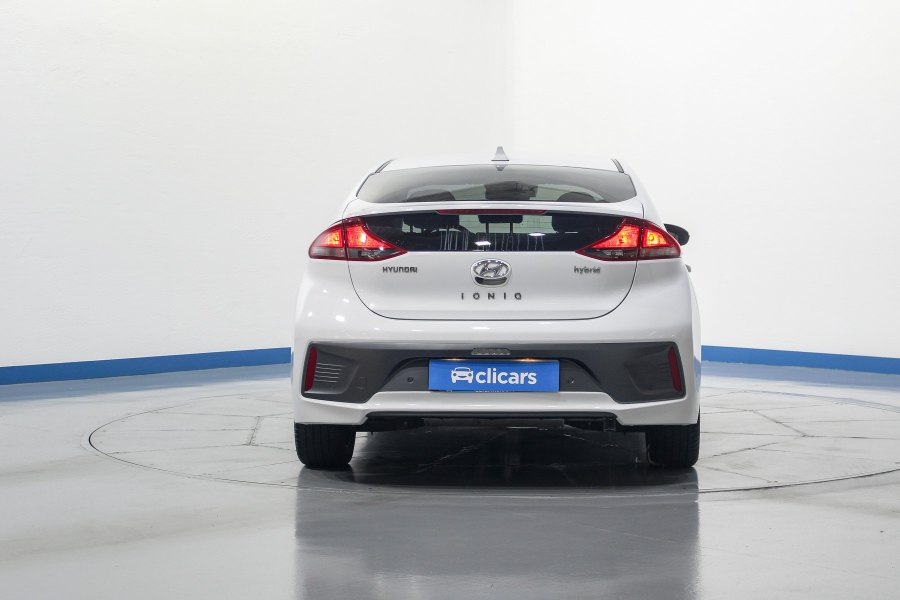 Hyundai Ioniq Híbrido Ioniq HEV 1.6 GDI Klass 4